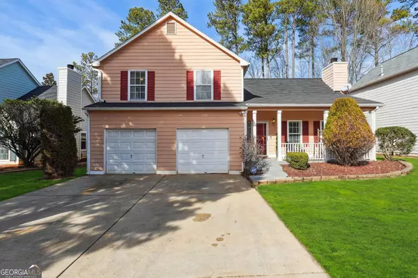 2720 Lake Park RDG E, Acworth, GA 30101