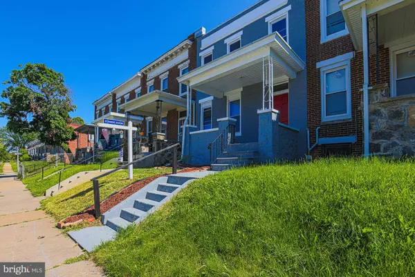 1641 CHILTON ST, Baltimore, MD 21218