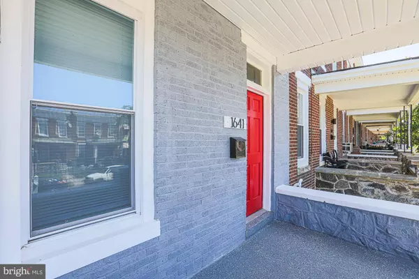 1641 CHILTON ST, Baltimore, MD 21218
