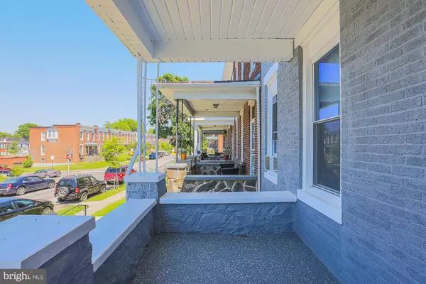 1641 CHILTON ST, Baltimore, MD 21218