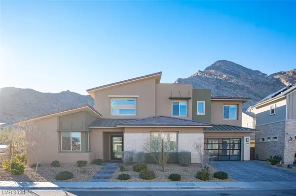 2891 Reverence Heights Lane, Las Vegas, NV 89138