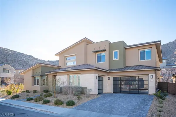 2891 Reverence Heights Lane, Las Vegas, NV 89138