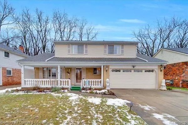 10263 CONTINENTAL Drive, Taylor, MI 48180