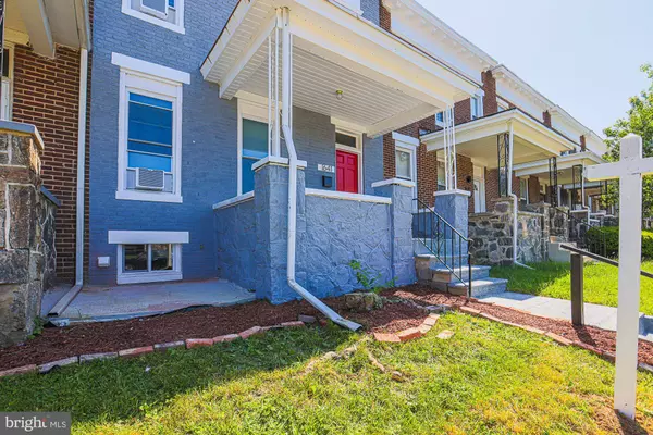 1641 CHILTON ST, Baltimore, MD 21218