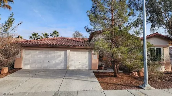 1032 Ocean Shell Street, Henderson, NV 89052