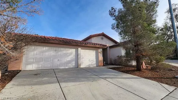 1032 Ocean Shell Street, Henderson, NV 89052