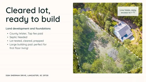 3284 Sherman DR #9, Lancaster, SC 29720