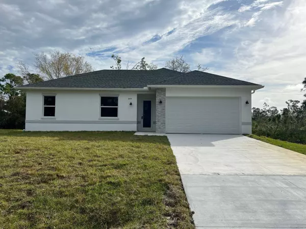 3494 MENTONE ST, Port Charlotte, FL 33980