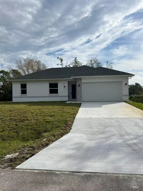 3494 MENTONE ST, Port Charlotte, FL 33980