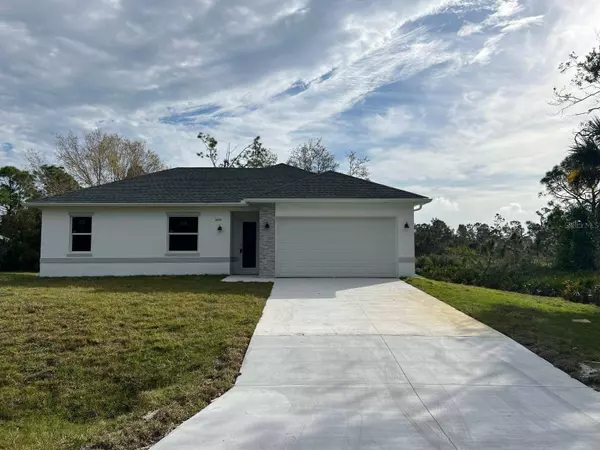 3494 MENTONE ST, Port Charlotte, FL 33980