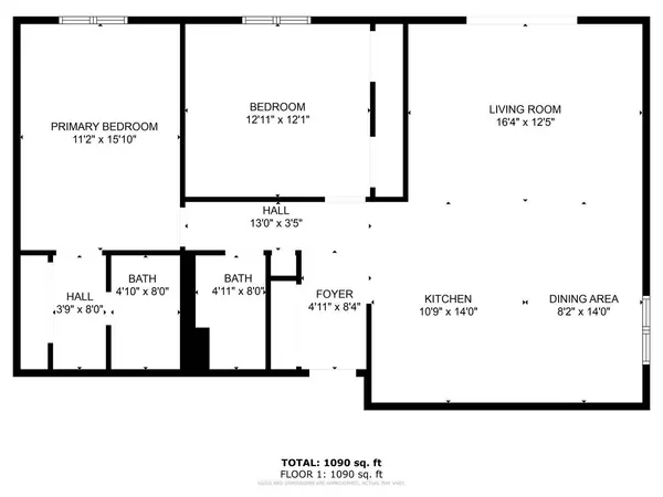 9074 W Terrace Drive #3A, Niles, IL 60714