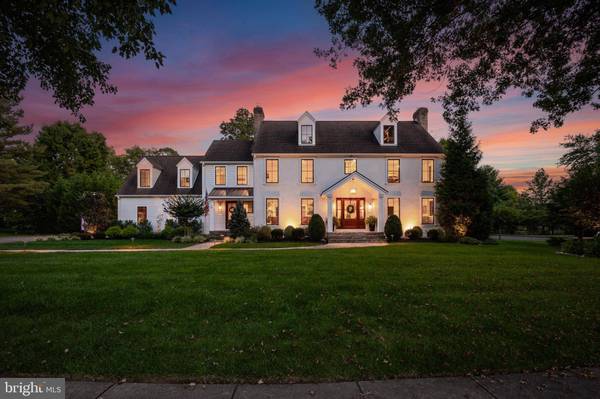 757 BOWMAN LN, Moorestown, NJ 08057