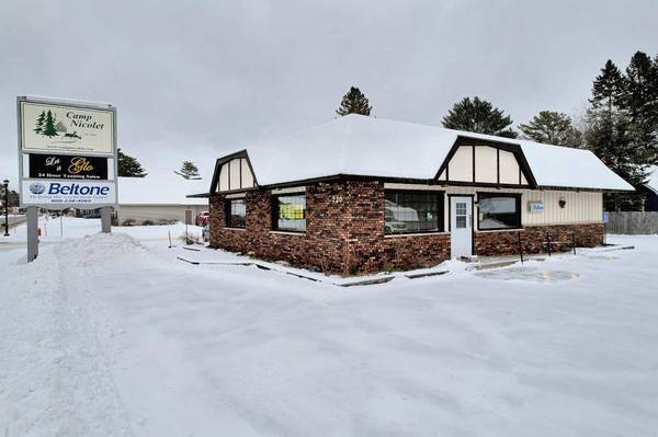 720 WALL ST E, Eagle River, WI 54521