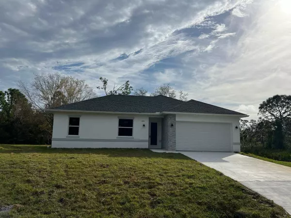 3494 MENTONE ST, Port Charlotte, FL 33980