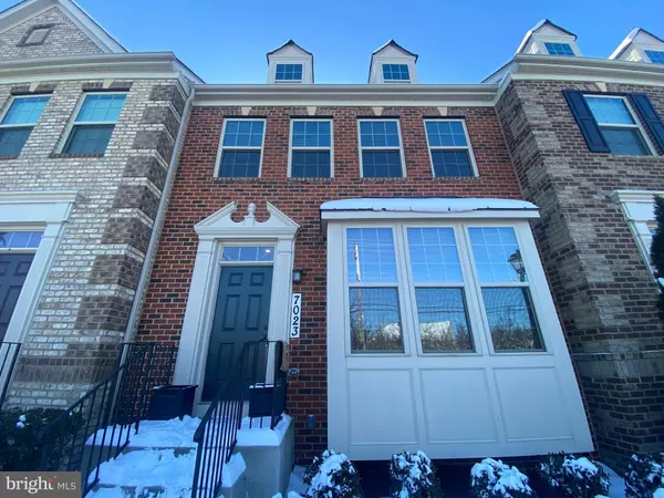 7023 VAN DUSEN RD, Laurel, MD 20707