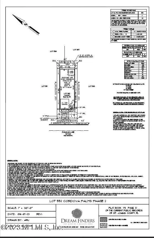 36 POSADAS LN, St Augustine, FL 32095