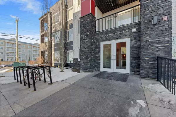 24 Sage Hill TER NW #304, Calgary, AB T3R 1Y3