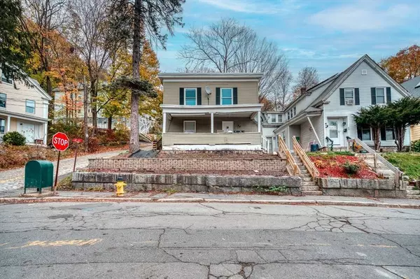 90-92 Pleasant St, Fitchburg, MA 01420