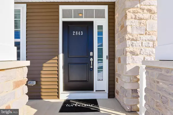 2843 HOMESTEAD DR, Easton, PA 18040