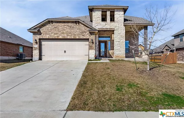 5116 Siltstone LOOP, Killeen, TX 76542