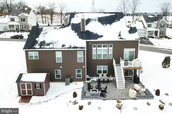 2843 HOMESTEAD DR, Easton, PA 18040