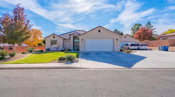 3135 Swiss DR, Santa Clara, UT 84765