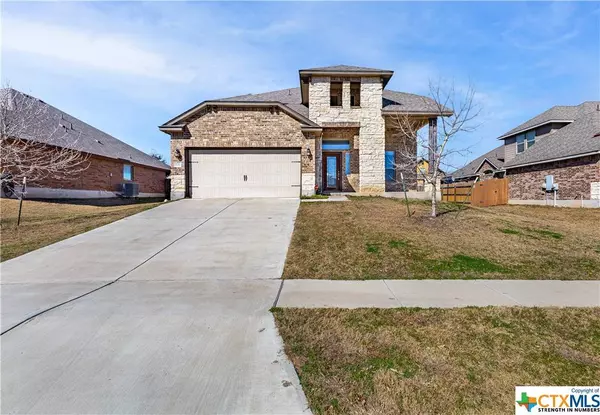 5116 Siltstone LOOP, Killeen, TX 76542