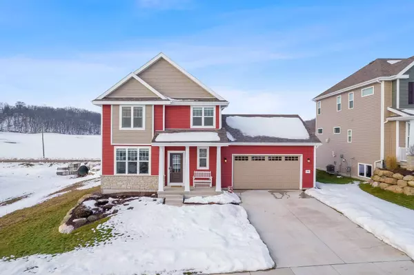 3743 Conrad Drive, Cross Plains, WI 53528