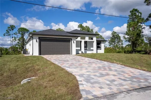 753 Newell ST E, Lehigh Acres, FL 33974