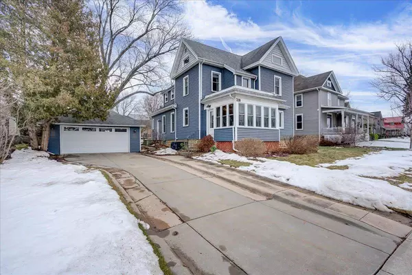 210 Mary Street, Cambria, WI 53923