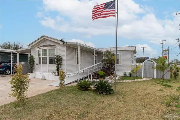 503 Shawnee Bend RD, San Juan, TX 78589