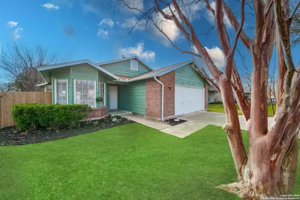 604 MEADOW GATE, Converse, TX 78109-1550