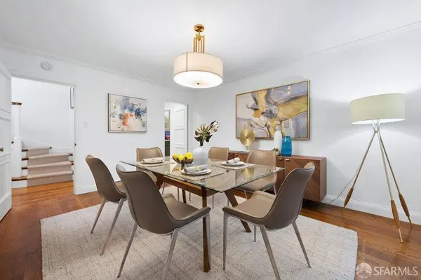 60 Santa Rita AVE, San Francisco, CA 94116