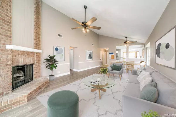 604 MEADOW GATE, Converse, TX 78109-1550