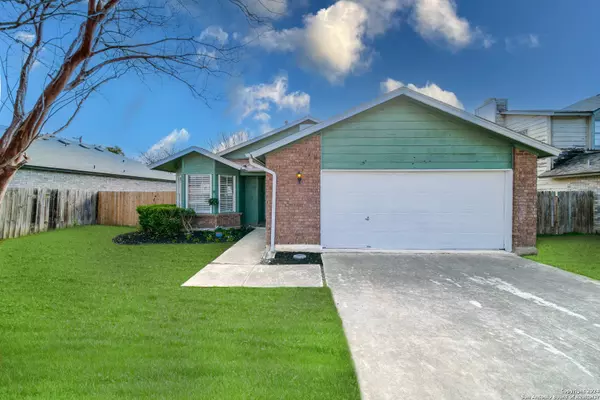 604 MEADOW GATE, Converse, TX 78109-1550