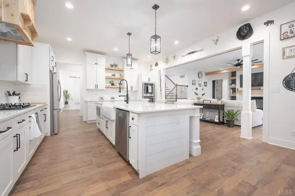 211 Dove DR, Rustburg, VA 24588