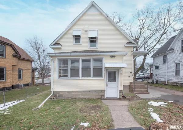 1801 16TH ST, Moline, IL 61265