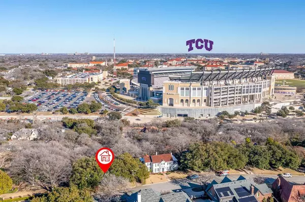 2813 Alton Road, Fort Worth, TX 76109