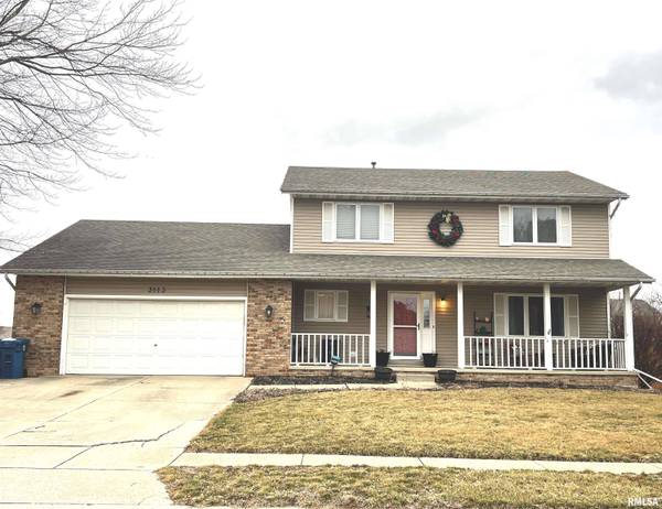 3113 St Helens CT, Springfield, IL 62704