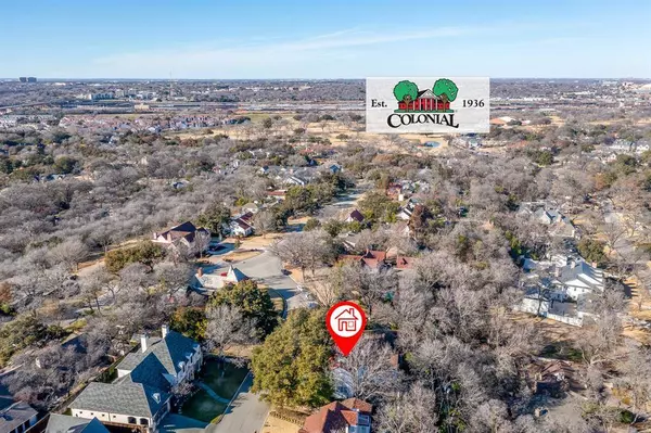 2813 Alton Road, Fort Worth, TX 76109