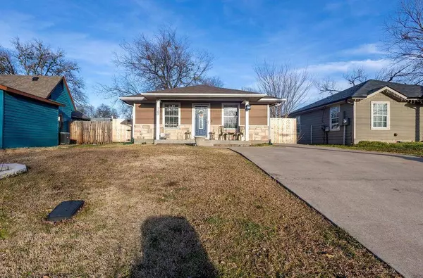 1105 N Branch Street, Sherman, TX 75090