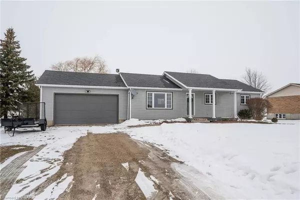 8513 Concession Rd 3, Listowel, ON N4W 3G8