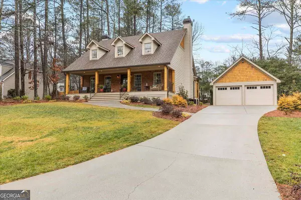 4272 Arbor Club DR, Marietta, GA 30066