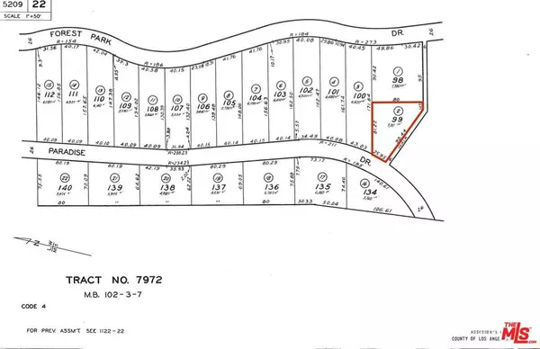 2612 N Paradise Dr, Los Angeles, CA 90032