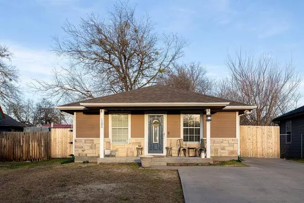1105 N Branch Street, Sherman, TX 75090