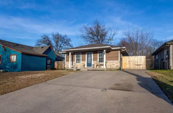 1105 N Branch Street, Sherman, TX 75090