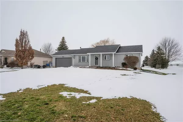 8513 Concession Rd 3, Listowel, ON N4W 3G8