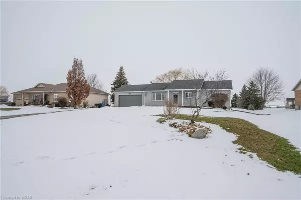 8513 Concession Rd 3, Listowel, ON N4W 3G8