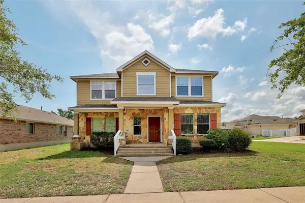 301 Lava Bed DR, Pflugerville, TX 78660