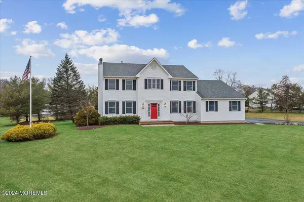 40 Leiden Road, Freehold, NJ 07728